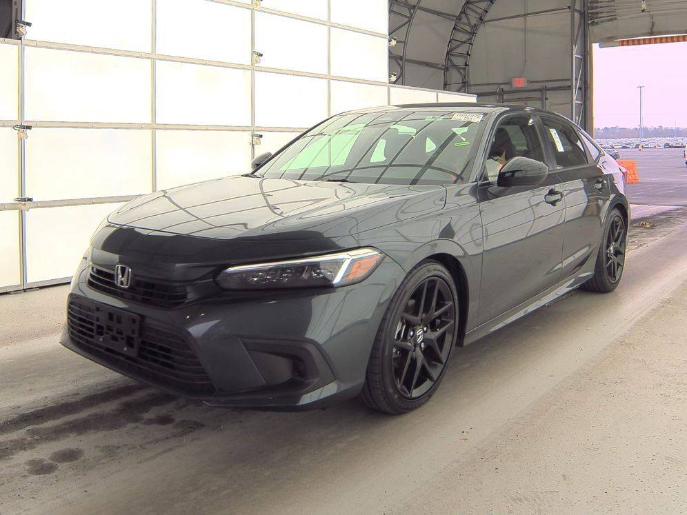 2024 Honda Civic Sport — Sedan — 12,157 mi — Pikeville, KY