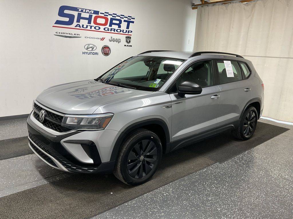 2022 Volkswagen Taos S — SUV — 50,274 mi — Pikeville, KY