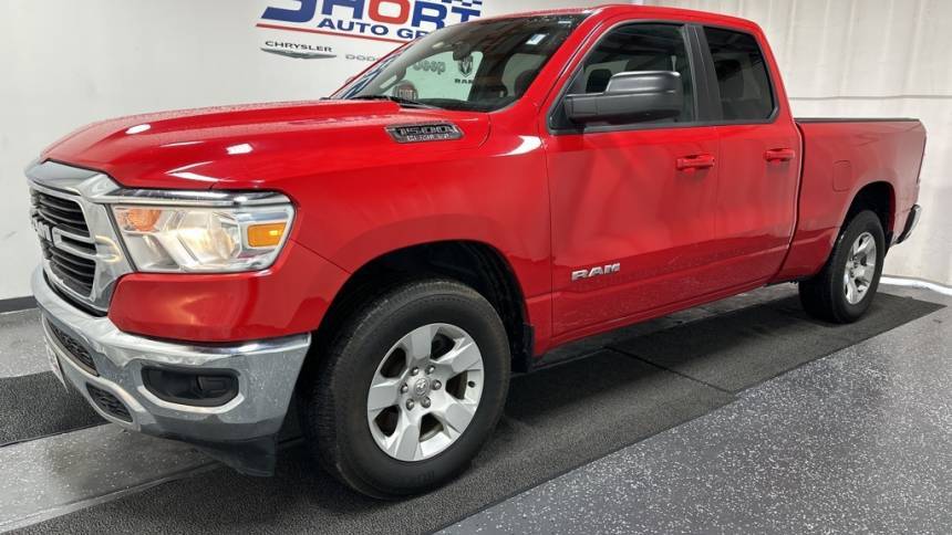 2021 Ram 1500 Big Horn — Pickup Truck — 56,230 mi — Pikeville, KY