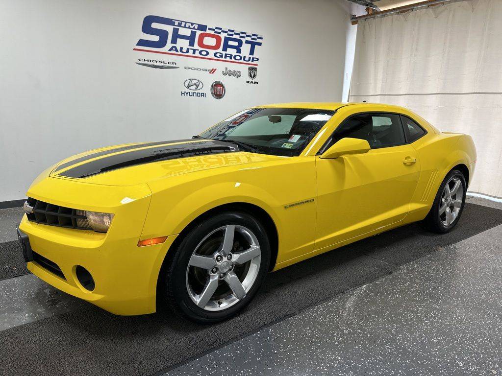 2013 Chevrolet Camaro 1LT — Coupe — 98,848 mi — Pikeville, KY