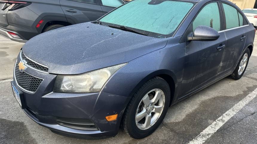 2013 Chevrolet Cruze 1LT — Sedan — 146,385 mi — Pikeville, KY