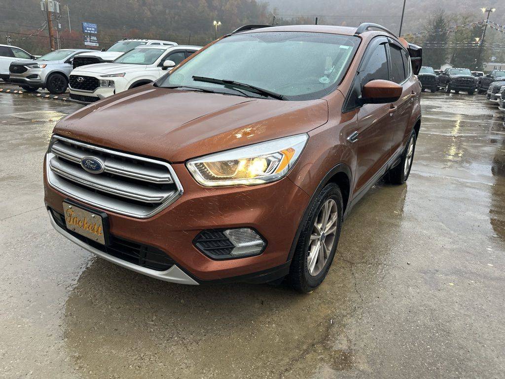2017 Ford Escape SE — SUV — 91,000 mi — Pikeville, KY