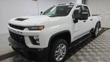 2021 Chevrolet Silverado 2500HD Custom — Pickup Truck — 99,254 mi — Pikeville, KY