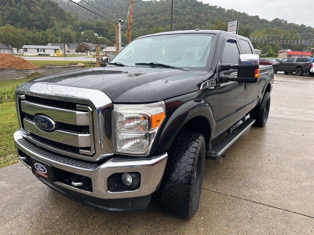 2016 Ford Super Duty F-250 Platinum — Pickup Truck — 96,442 mi — Pikeville, KY