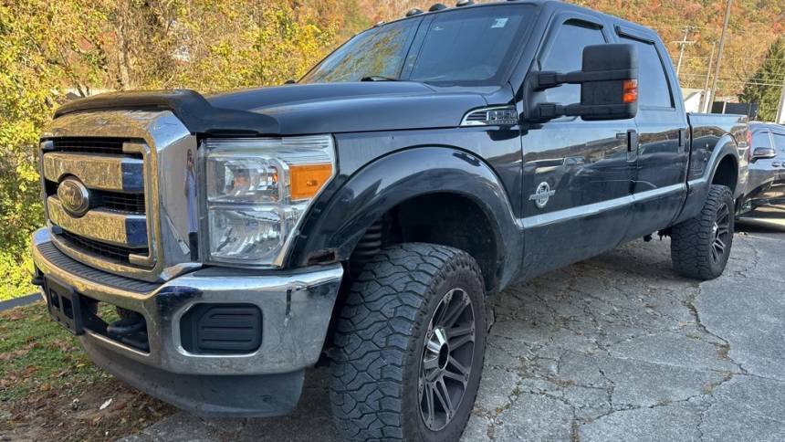 2012 Ford Super Duty F-250 XLT — Pickup Truck — 162,054 mi — Pikeville, KY