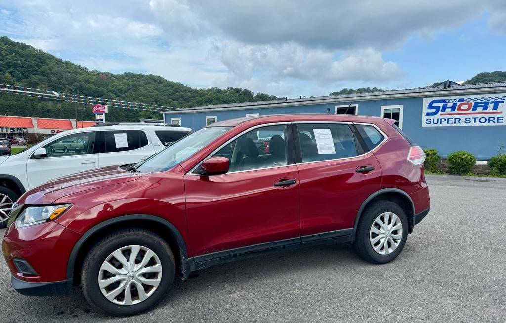 2016 Nissan Rogue S — SUV — 142,560 mi — Pikeville, KY