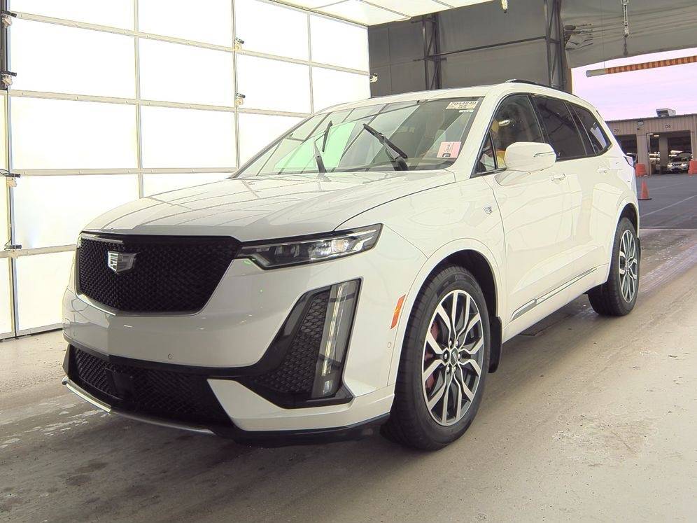 2023 Cadillac XT6 Sport — SUV — 12,962 mi — Pikeville, KY