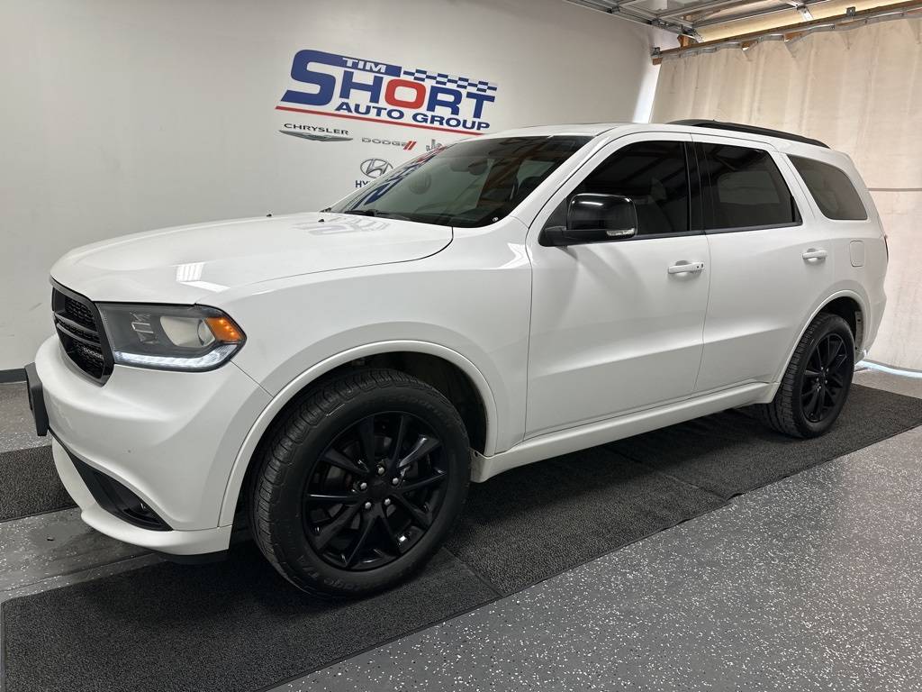 2017 Dodge Durango GT — SUV — 128,286 mi — Pikeville, KY