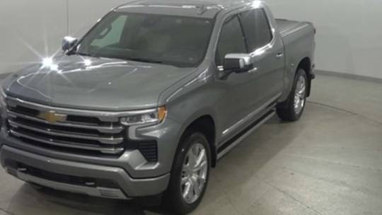 2024 Chevrolet Silverado 1500 High Country — Pickup Truck — 10,315 mi — Pikeville, KY