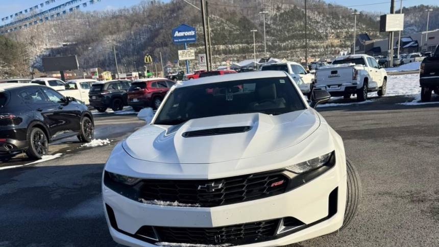 2022 Chevrolet Camaro LT1 — Coupe — 31,328 mi — Pikeville, KY