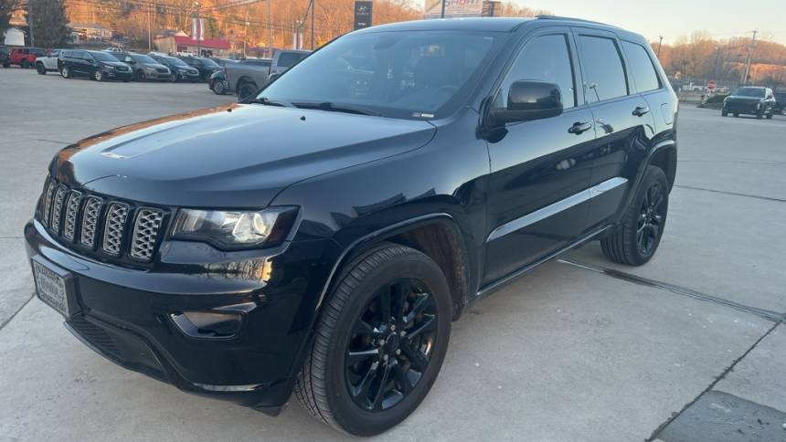 2020 Jeep Grand Cherokee Altitude — SUV — 79,079 mi — Pikeville, KY
