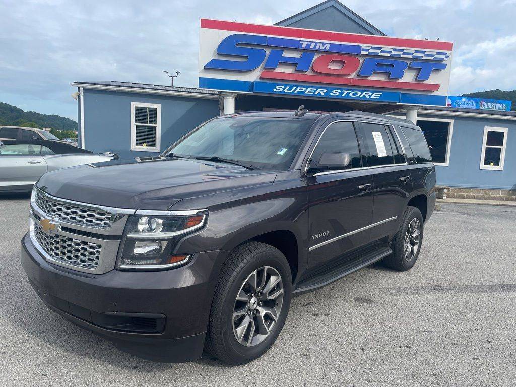 2016 Chevrolet Tahoe LT — SUV — 160,552 mi — Pikeville, KY