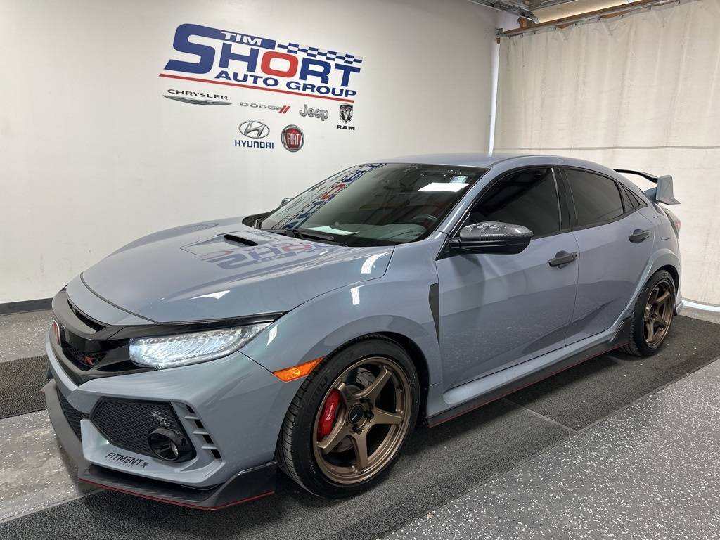 2019 Honda Civic Type R — Hatchback — 83,557 mi — Pikeville, KY