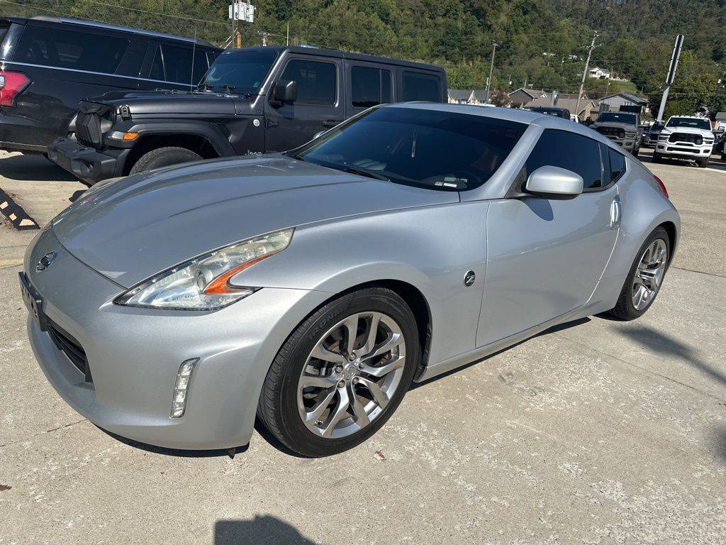 2014 Nissan 370Z Base — Coupe — 81,643 mi — Pikeville, KY