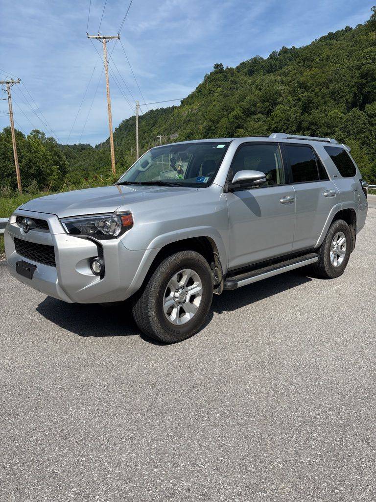 2017 Toyota 4Runner SR5 — SUV — 125,512 mi — Pikeville, KY