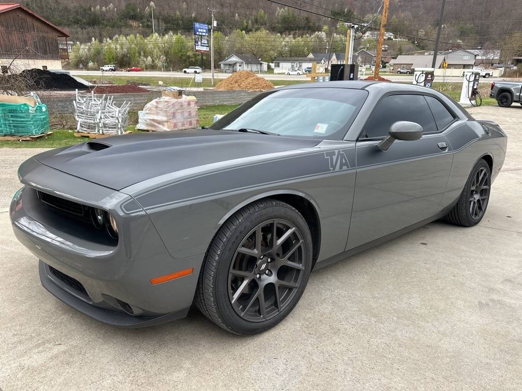 2018 Dodge Challenger T/A — Coupe — 46,707 mi — Pikeville, KY