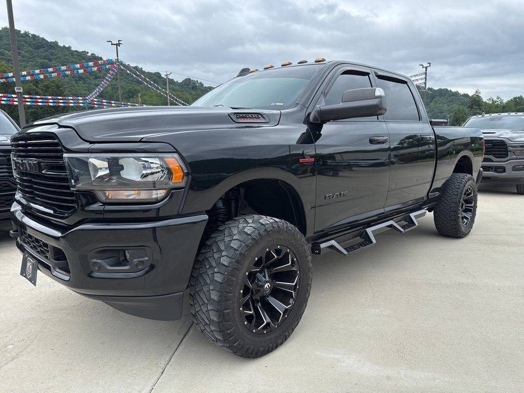 2021 Ram 2500 Big Horn — Pickup Truck — 92,384 mi — Pikeville, KY