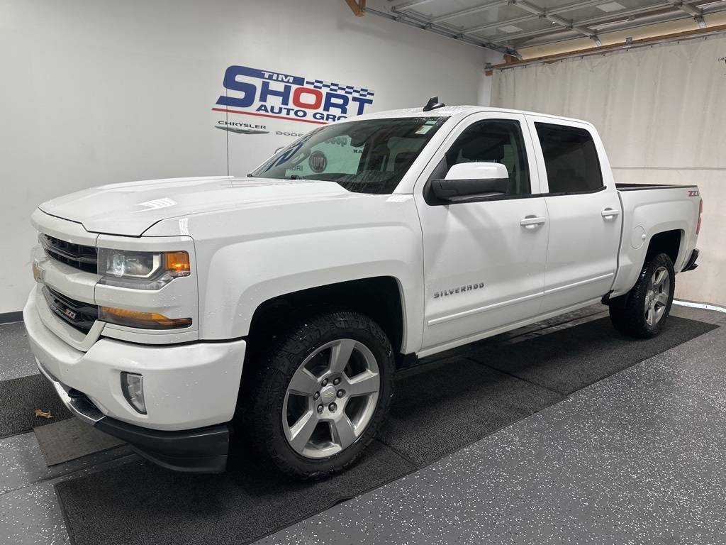 2018 Chevrolet Silverado 1500 LT — Pickup Truck — 115,516 mi — Pikeville, KY
