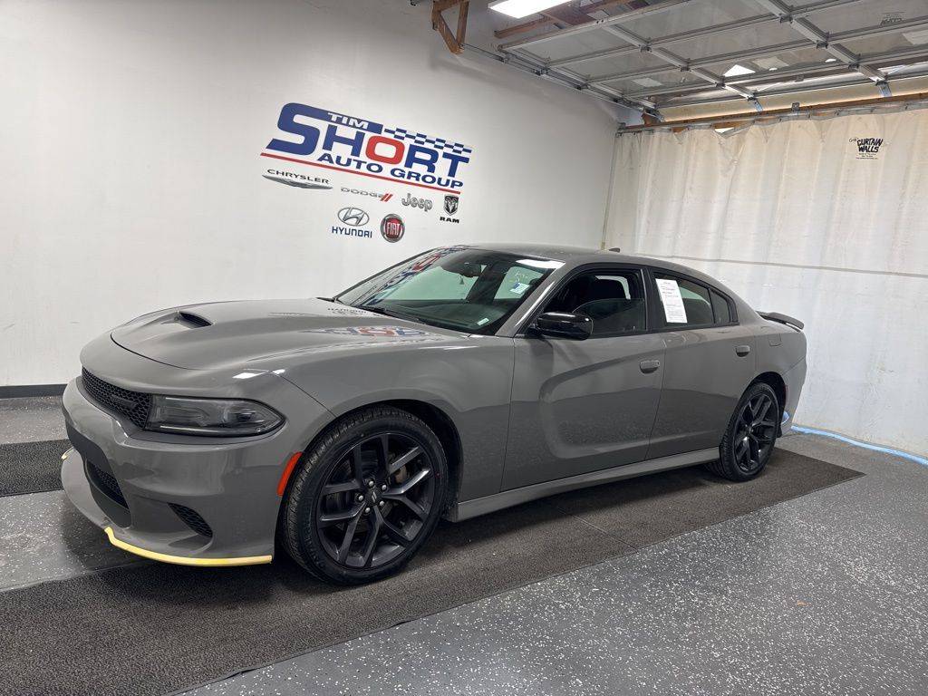 2023 Dodge Charger GT — Sedan — 15 mi — Pikeville, KY