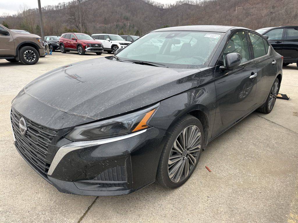 2024 Nissan Altima SL — Sedan — 10,942 mi — Pikeville, KY