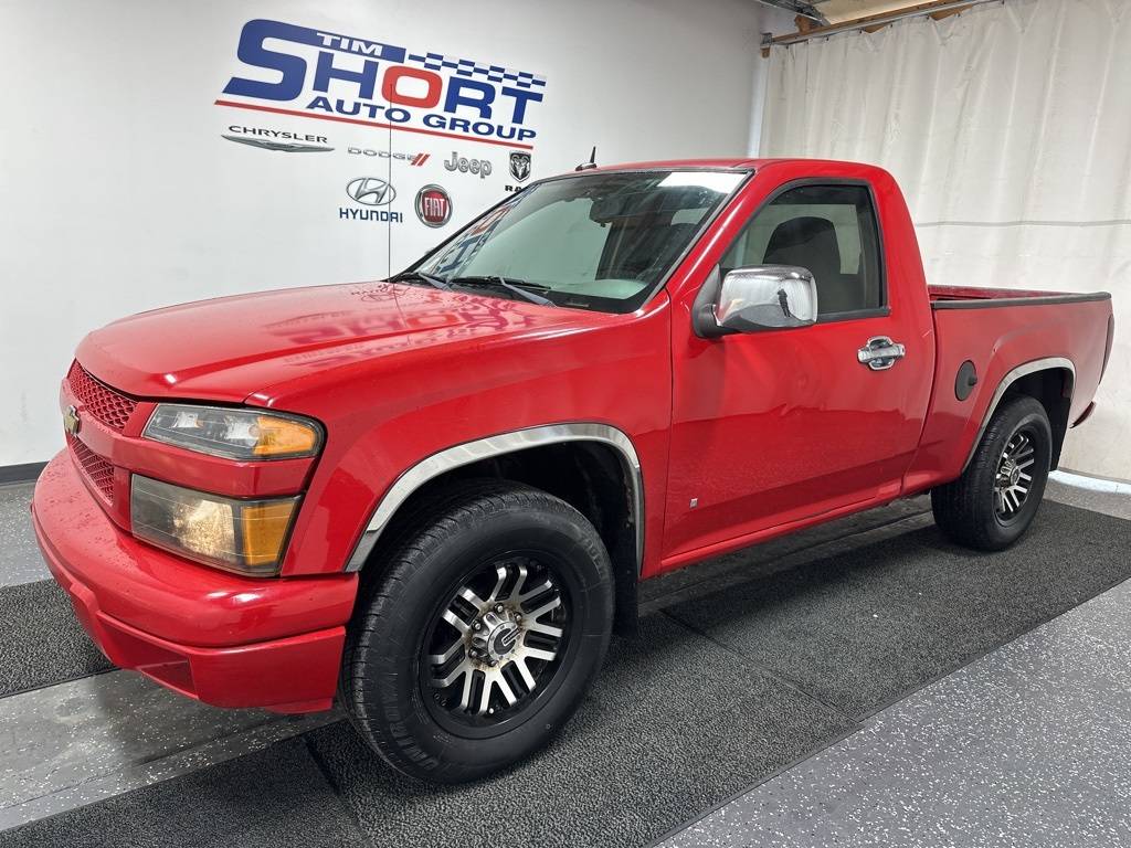 2008 Chevrolet Colorado LS — Pickup Truck — 155,467 mi — Pikeville, KY