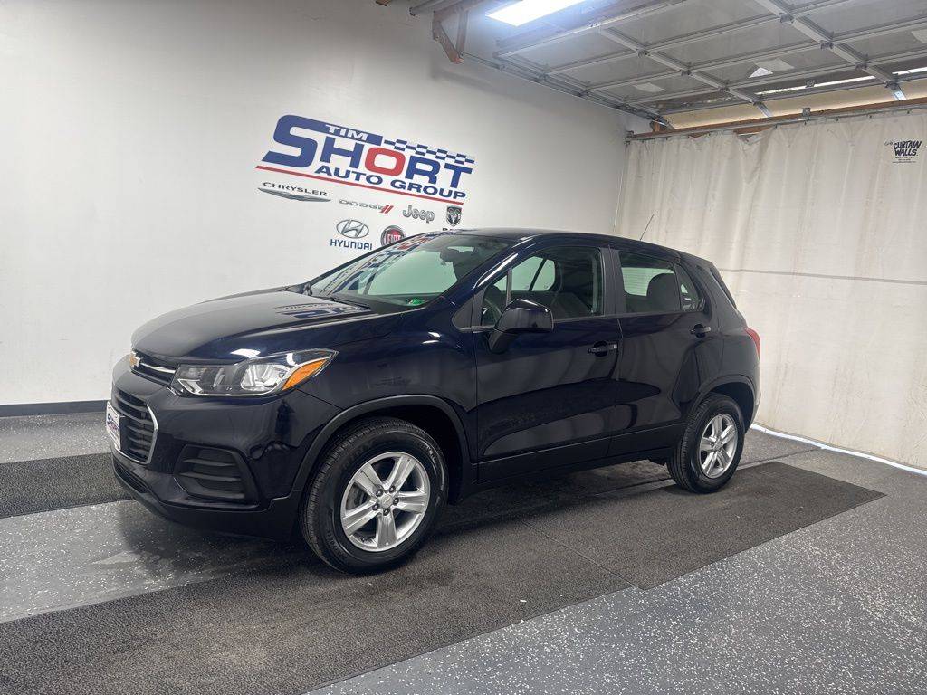 2022 Chevrolet Trax LS — SUV — 39,514 mi — Pikeville, KY