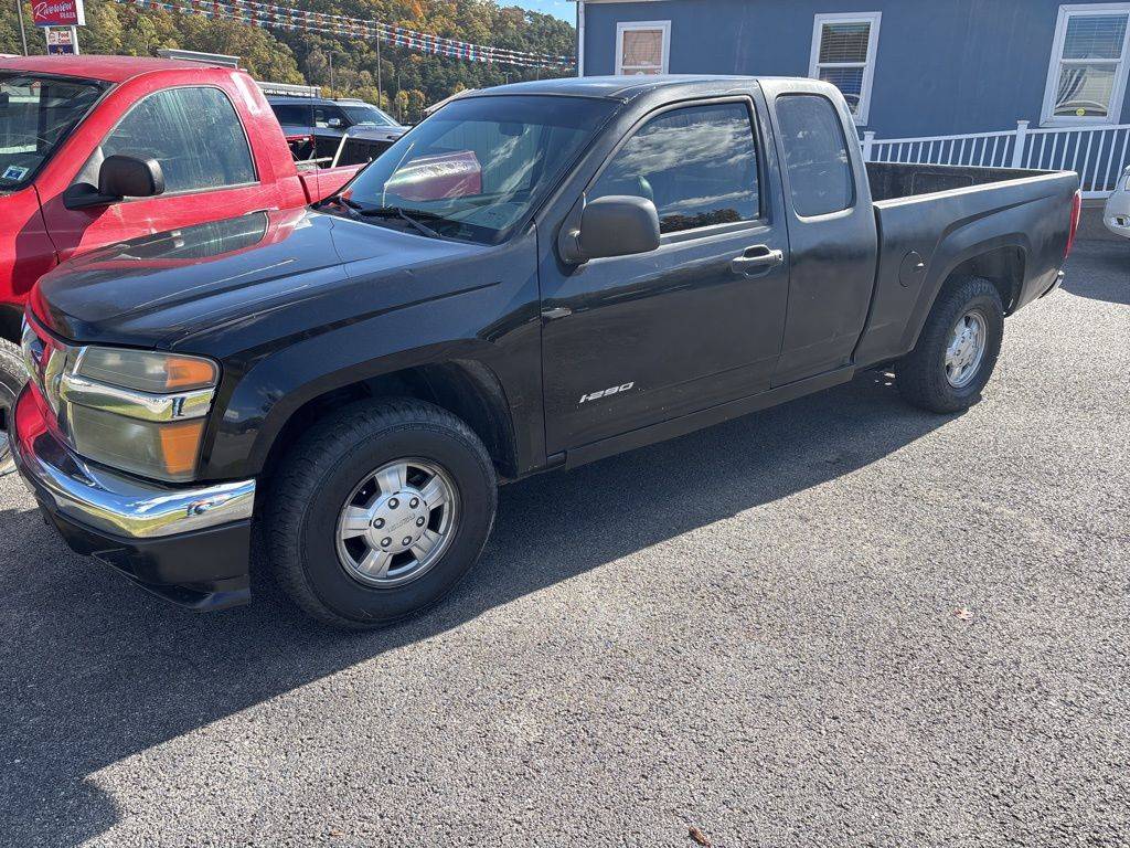 2007 Isuzu i-290 LS — Pickup Truck — 203,730 mi — Pikeville, KY
