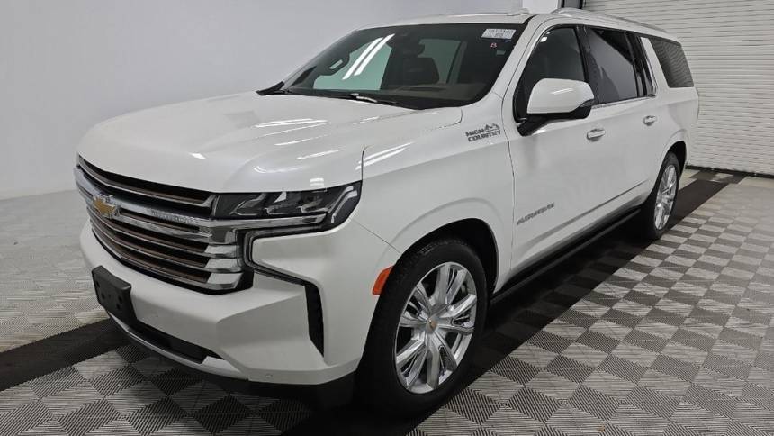 2024 Chevrolet Suburban High Country — SUV — 2,975 mi — Pikeville, KY