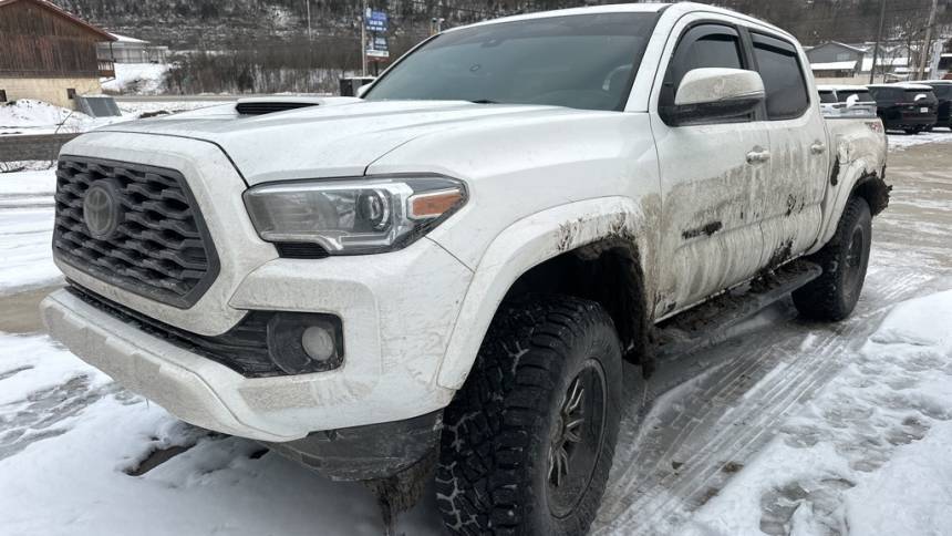2022 Toyota Tacoma TRD Sport — Pickup Truck — 78,285 mi — Pikeville, KY