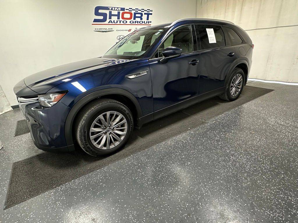 2025 Mazda CX-90 Preferred — SUV — 7,233 mi — Pikeville, KY