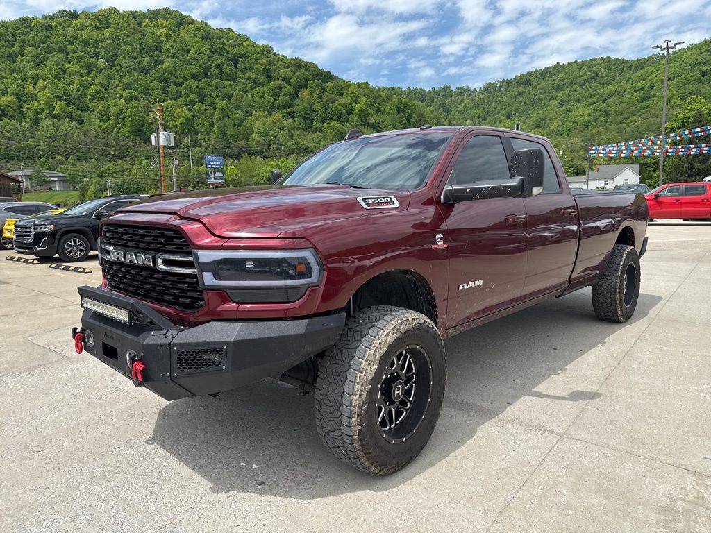 2022 Ram 3500 Big Horn — Pickup Truck — 74,141 mi — Pikeville, KY