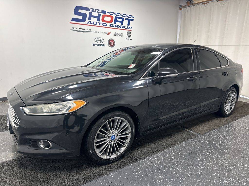 2013 Ford Fusion SE — Sedan — 213,164 mi — Pikeville, KY