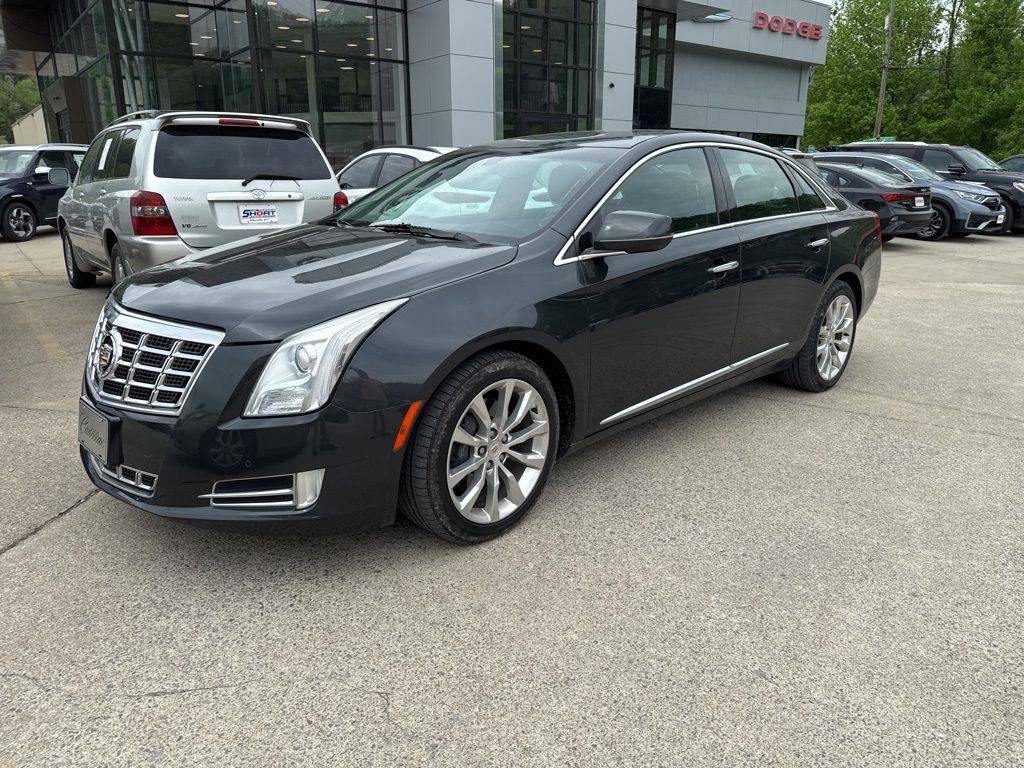 2015 Cadillac XTS Luxury — Sedan — 50,981 mi — Pikeville, KY