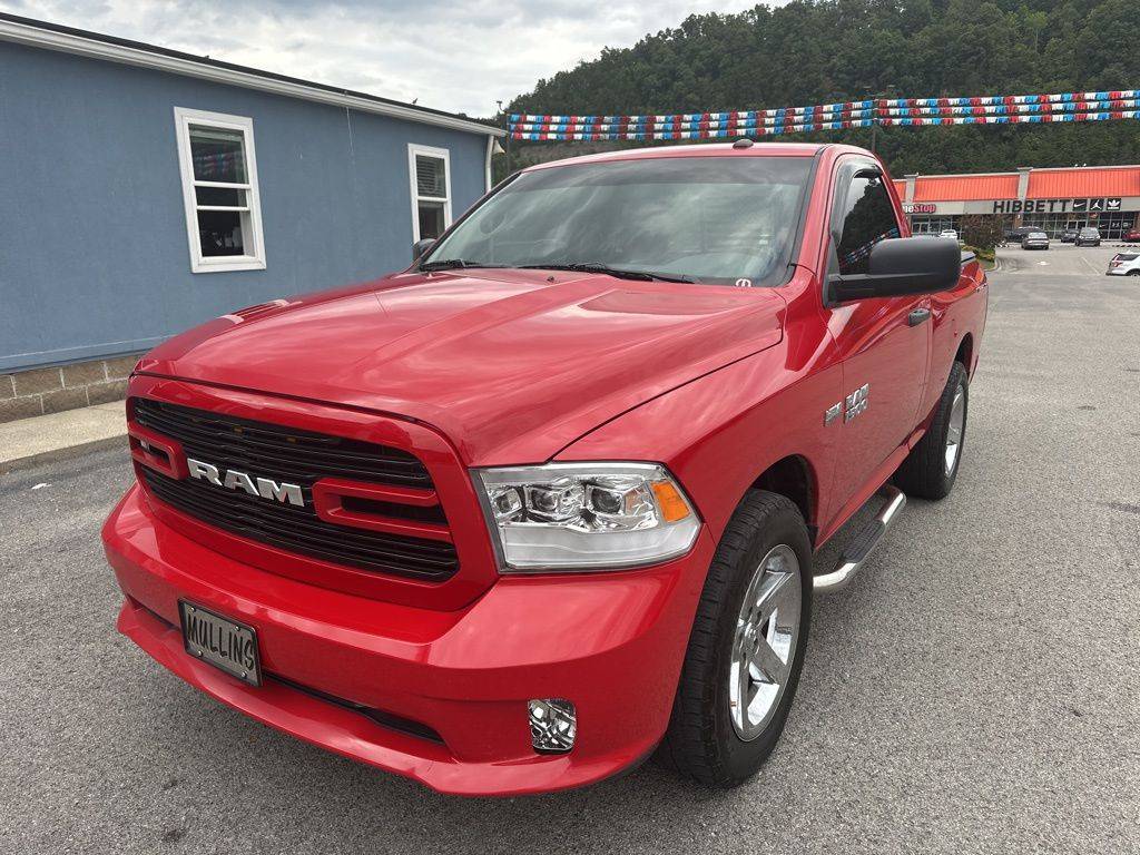 2013 Ram 1500 Express — Pickup Truck — 154,643 mi — Pikeville, KY