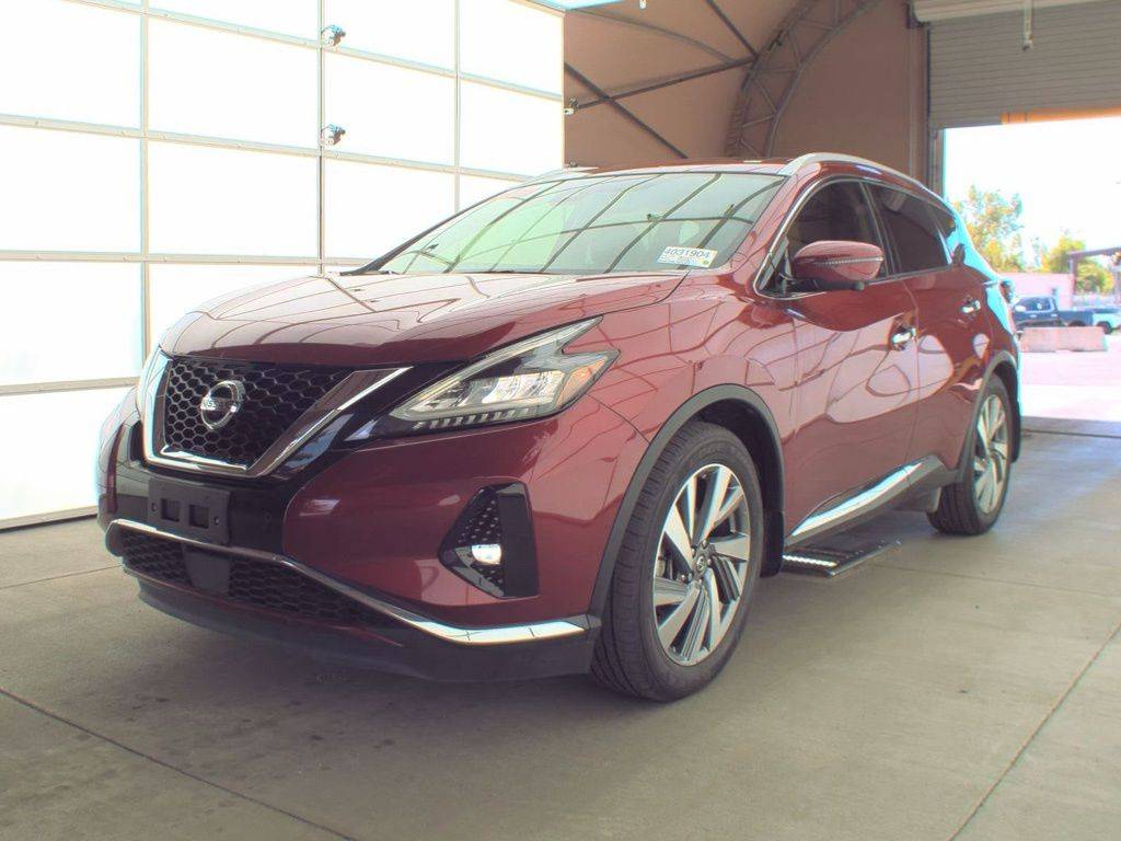 2021 Nissan Murano SL — SUV — 52,275 mi — Pikeville, KY