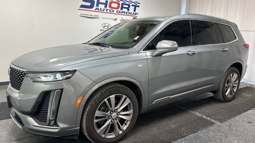 2023 Cadillac XT6 Premium Luxury — SUV — 21,546 mi — Pikeville, KY