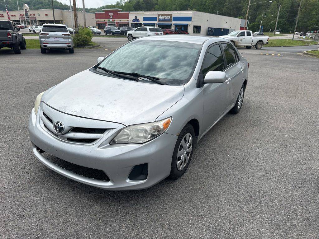 2011 Toyota Corolla L — Sedan — 209,531 mi — Pikeville, KY