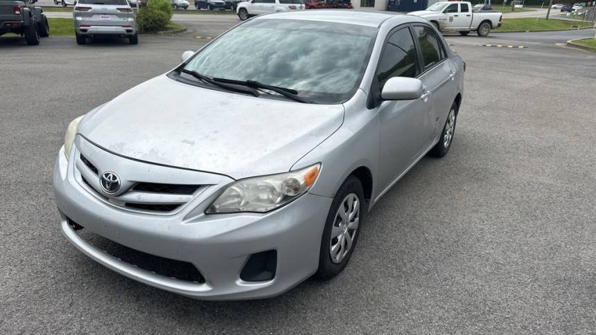2011 Toyota Corolla LE