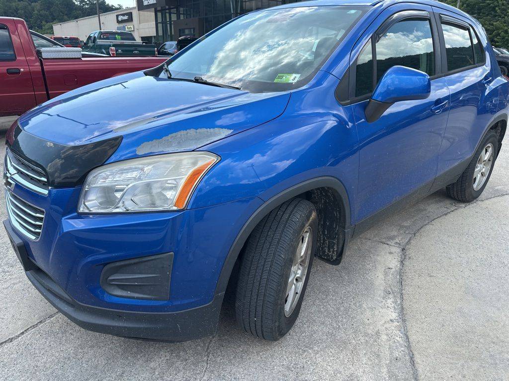 2015 Chevrolet Trax LS — SUV — 159,756 mi — Pikeville, KY