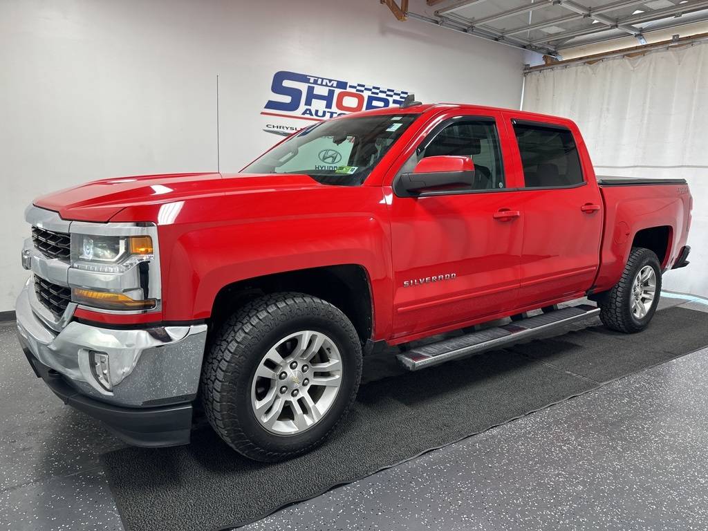 2018 Chevrolet Silverado 1500 LT — Pickup Truck — 78,702 mi — Pikeville, KY