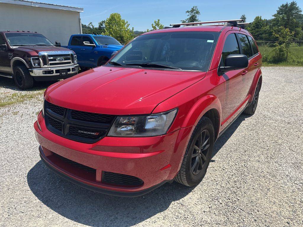 2020 Dodge Journey SE Value — SUV — 96,751 mi — Pikeville, KY