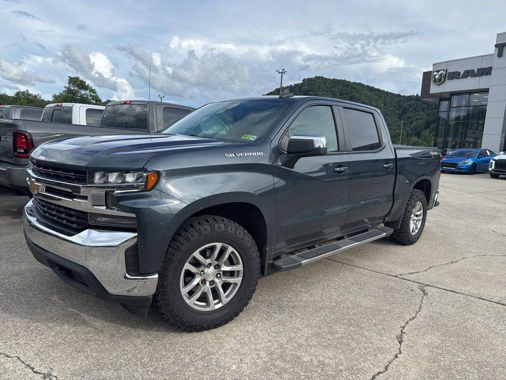 2019 Chevrolet Silverado 1500 LT — Pickup Truck — 118,745 mi — Pikeville, KY