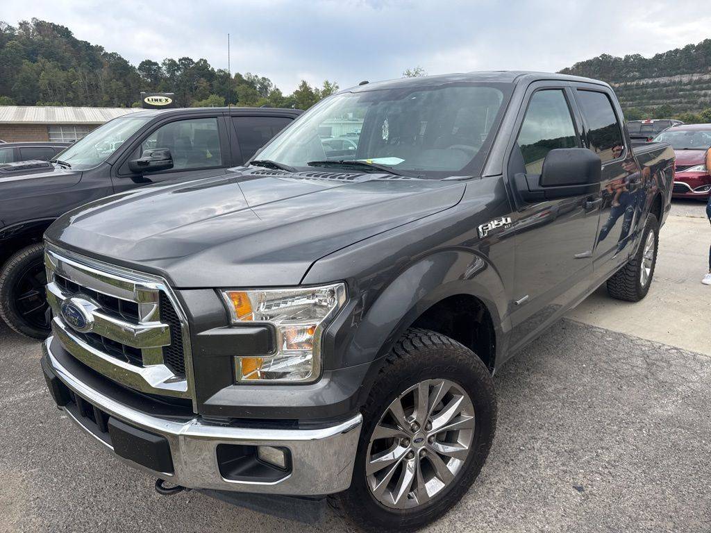2017 Ford F-150 XLT — Pickup Truck — 136,615 mi — Pikeville, KY
