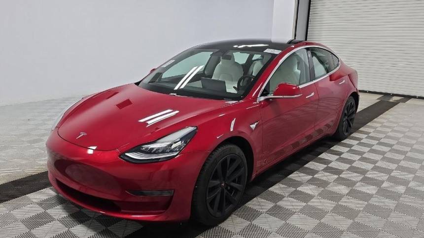 2020 Tesla Model 3 Standard Range — Sedan — 51,137 mi — Pikeville, KY