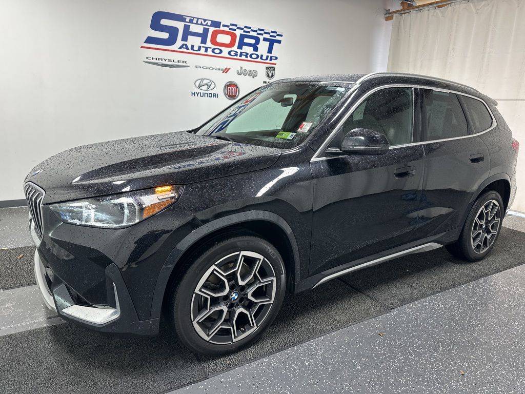 2025 BMW X1 28i — SUV — 8,700 mi — Pikeville, KY