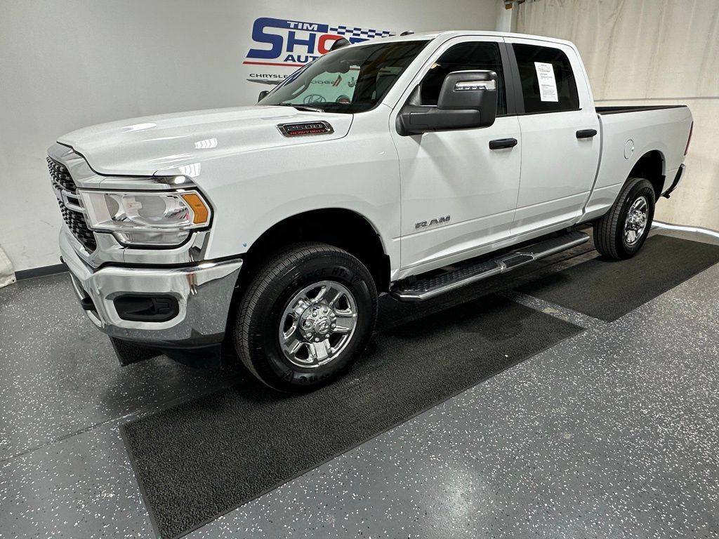 2024 Ram 2500 Big Horn — Pickup Truck — 16,042 mi — Pikeville, KY