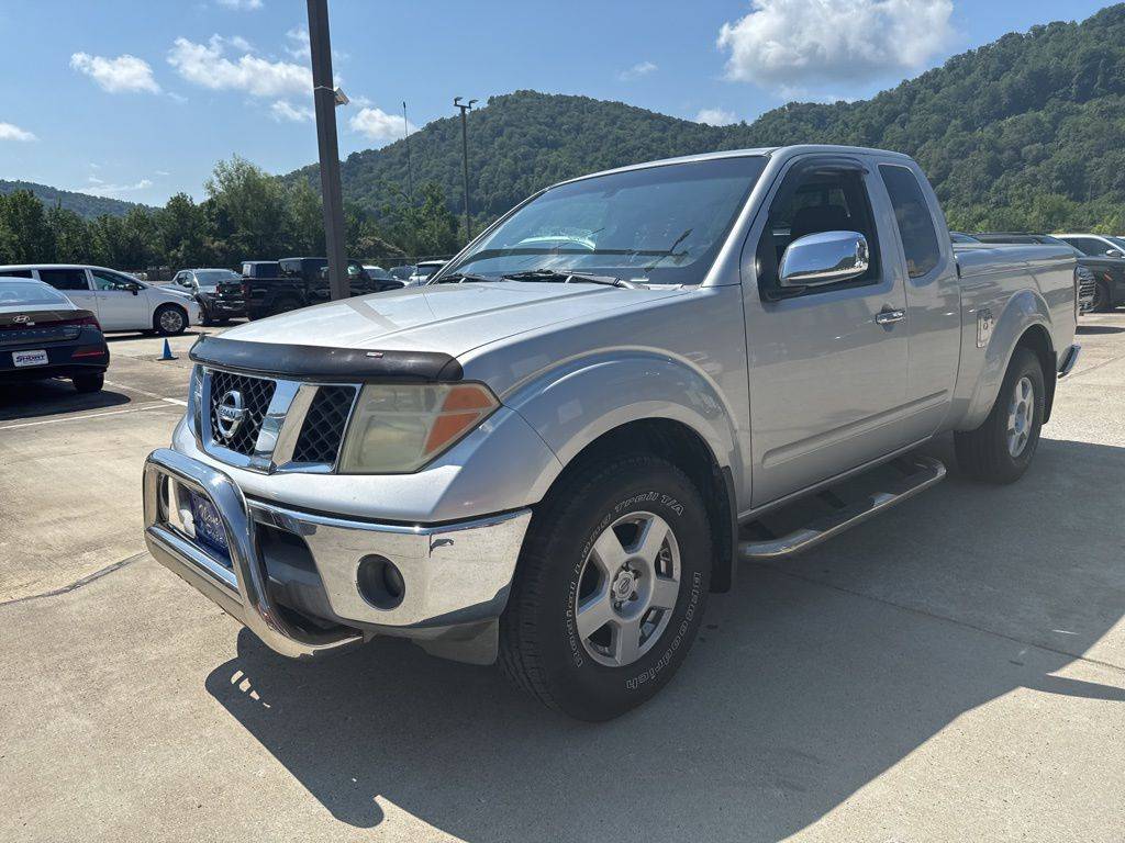 2006 Nissan Frontier SE — Pickup Truck — 76,704 mi — Pikeville, KY
