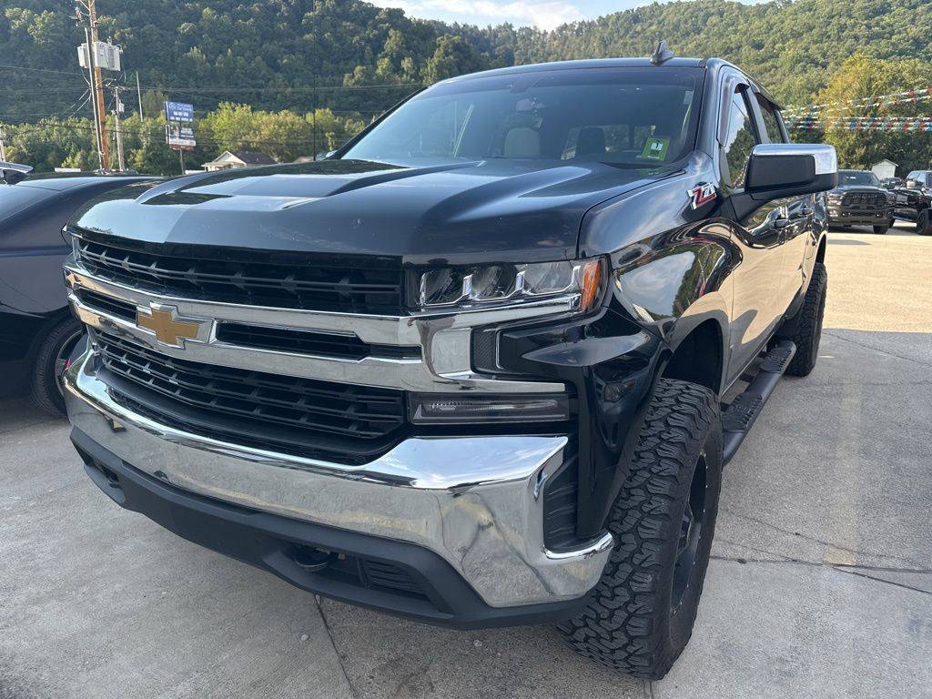 2019 Chevrolet Silverado 1500 LT — Pickup Truck — 105,035 mi — Pikeville, KY