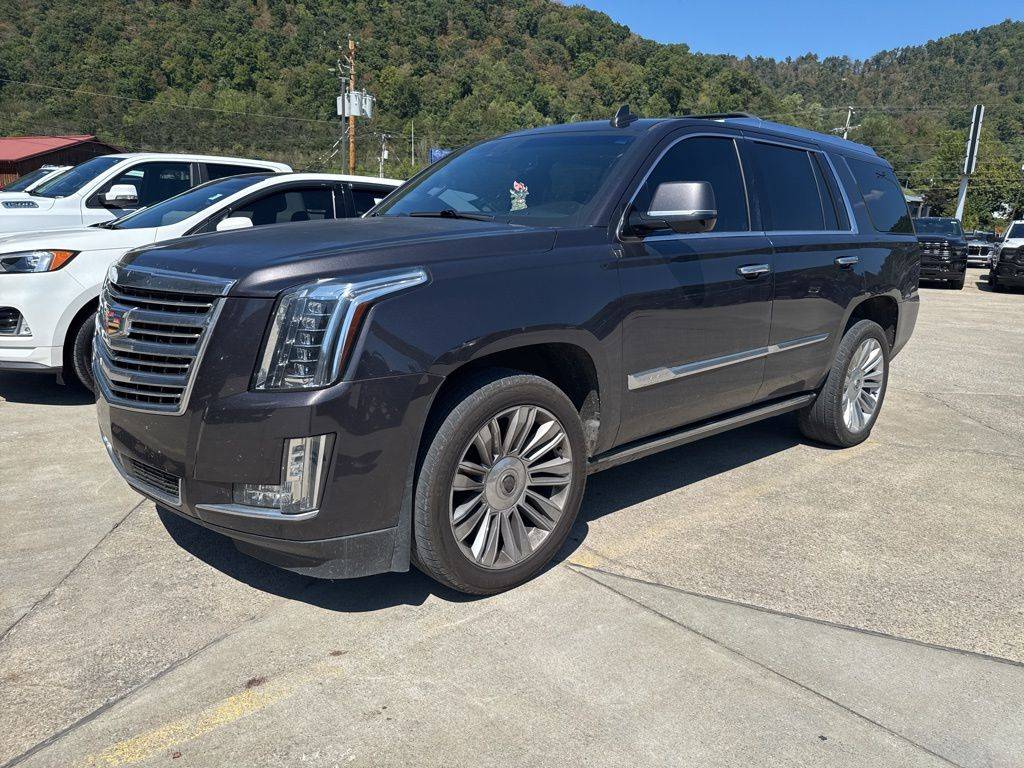 2016 Cadillac Escalade Platinum — SUV — 162,494 mi — Pikeville, KY