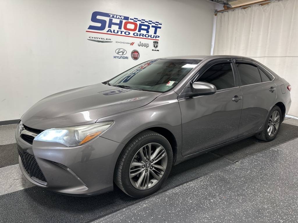 2017 Toyota Camry SE — Sedan — 177,681 mi — Pikeville, KY